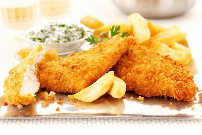 第一基美国大鸡排